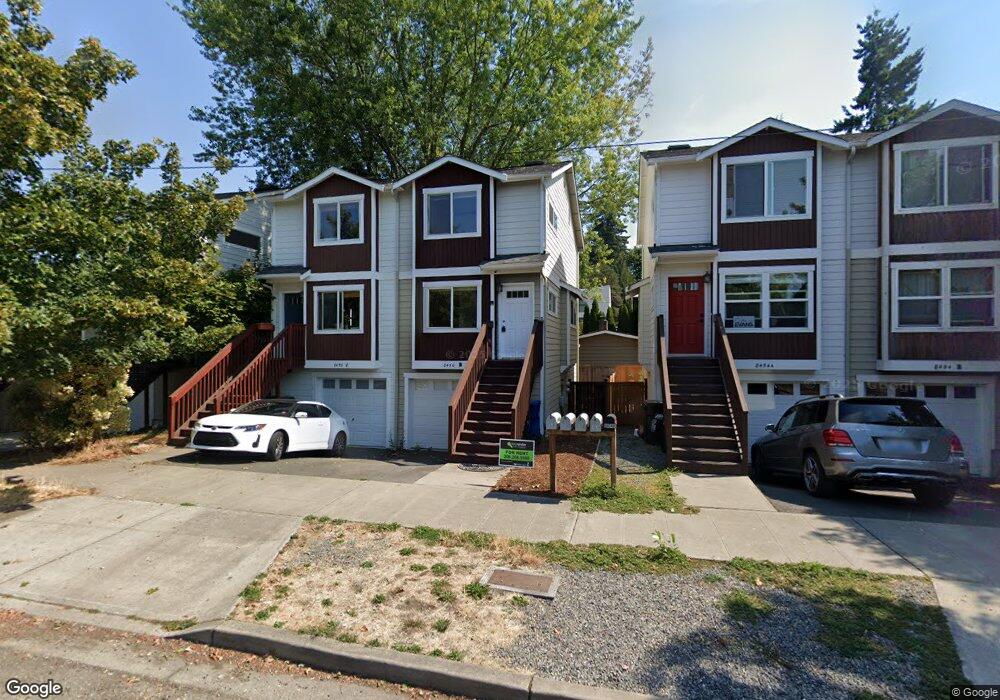 Street View Photo