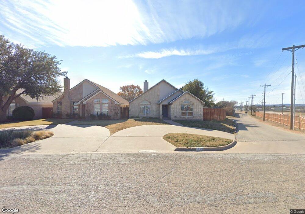 4057 Champions Dr, Abilene, TX 79606 - photo 1