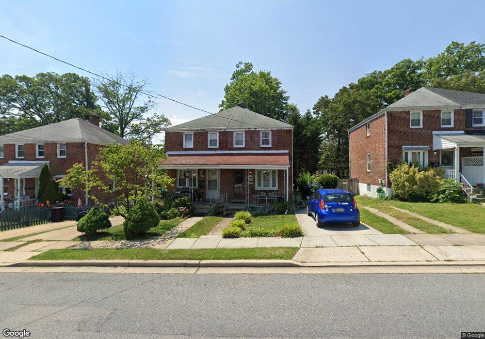 8630 Oakleigh Rd, Parkville, MD 21234 - photo 1