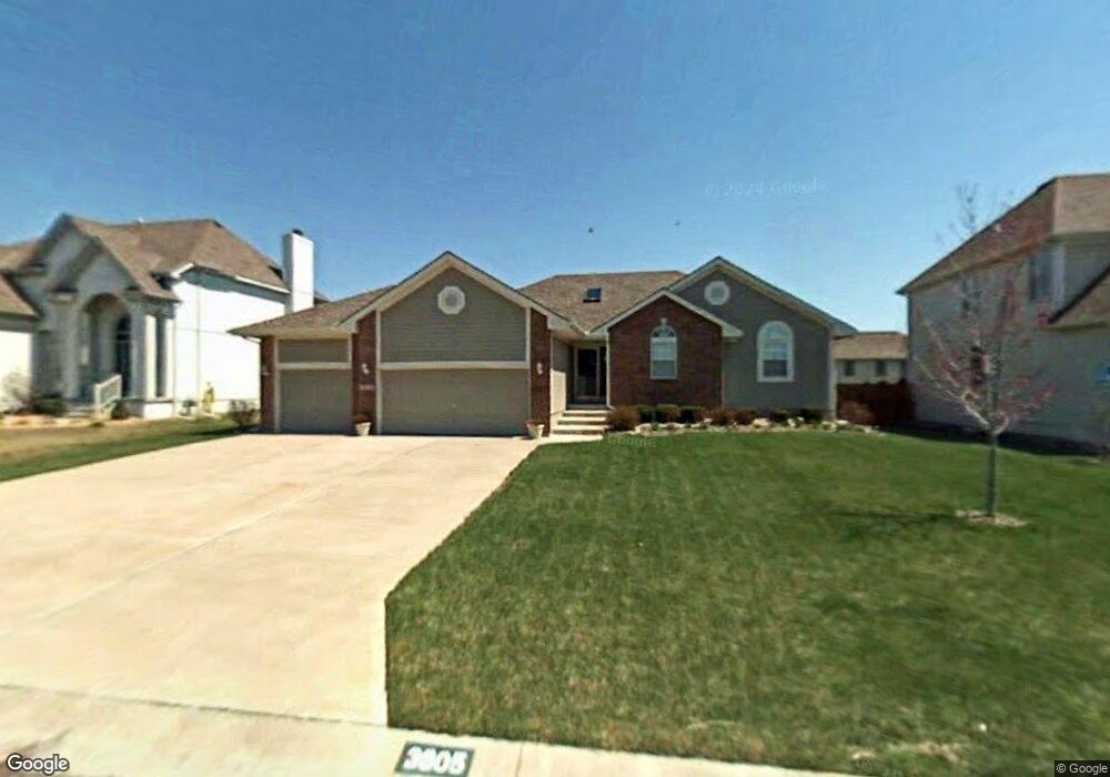 3805 SW Boulder Dr, Lees Summit, MO 64082 - photo 1