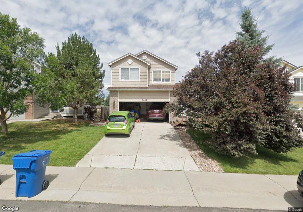5683 S Yakima St, Aurora, CO 80015 - photo 1