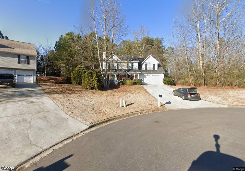 3126 Grey Park Ct, Buford, GA 30519 - photo 1
