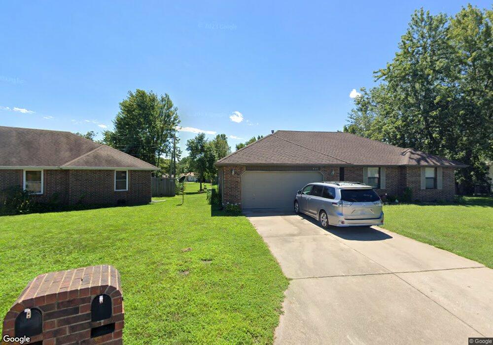 402 N Kelsey Ct, Nixa, MO 65714 - photo 1
