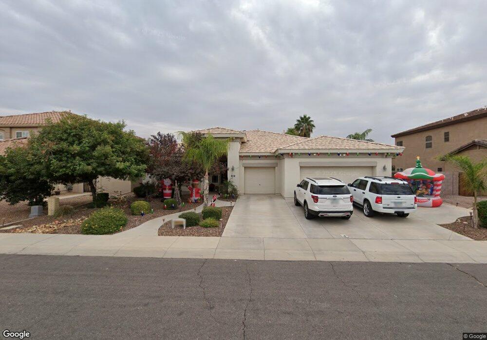 853 E Powell Way, Chandler, AZ 85249 - photo 1