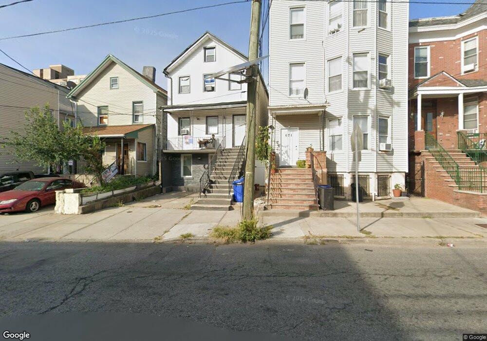 669 Summit Ave, Jersey City, NJ 07306 - photo 1