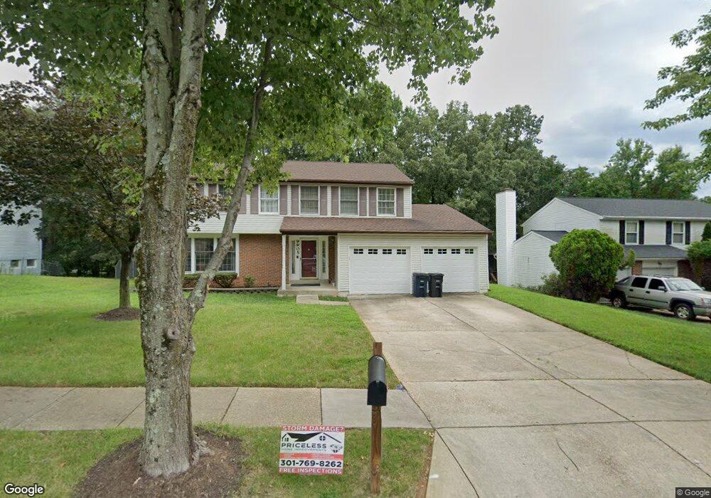 9905 Breezy Knoll Ct, Lanham, MD 20706 - photo 1