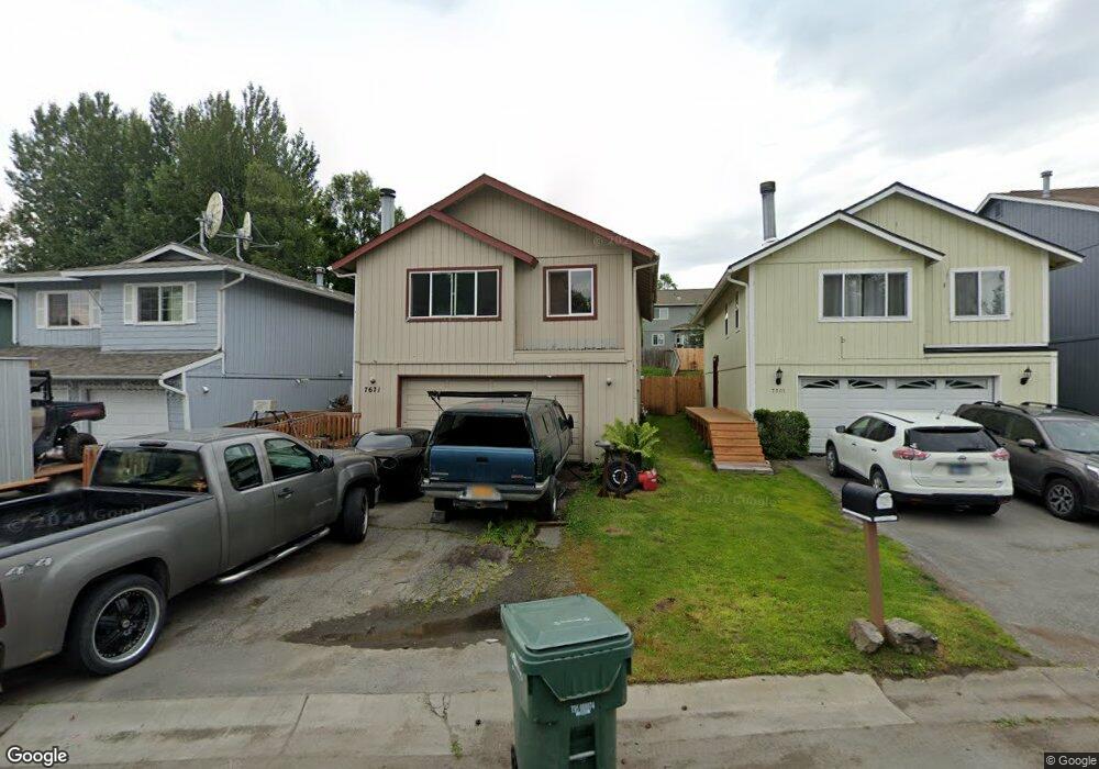 7671 Little Bend Cir, Anchorage, AK 99507 - photo 1