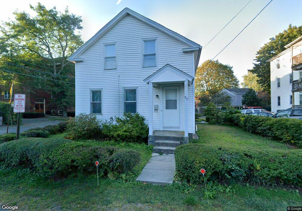 57 Holyoke St, Northampton, MA 01060 - photo 1