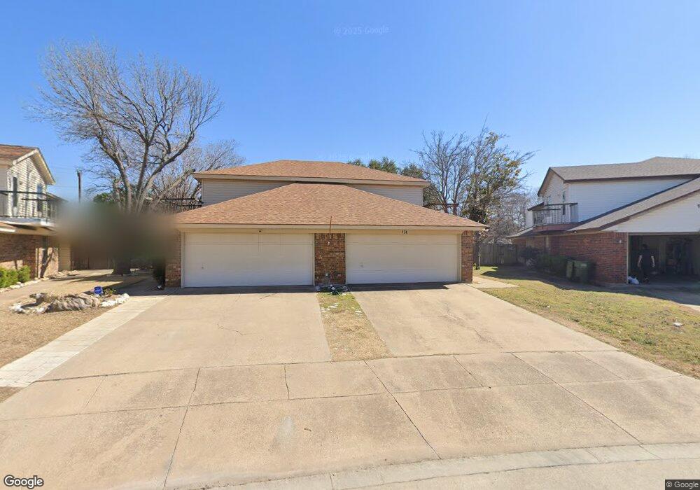 128 Myers Dr, Fort Worth, TX 76108 - photo 1