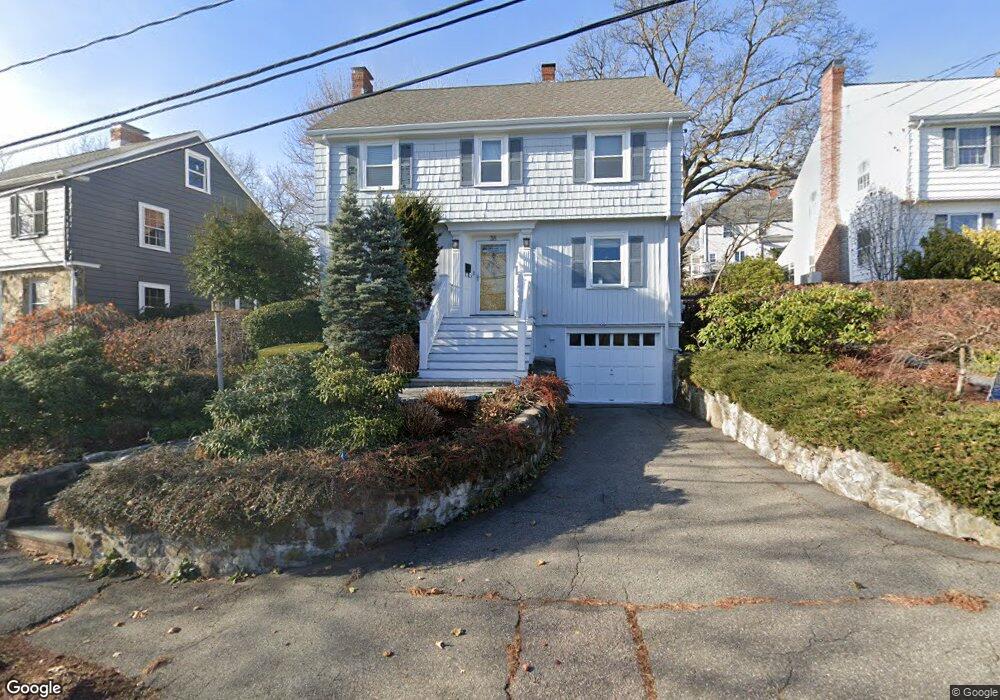 38 Eustis St, Arlington, MA 02476 - photo 1