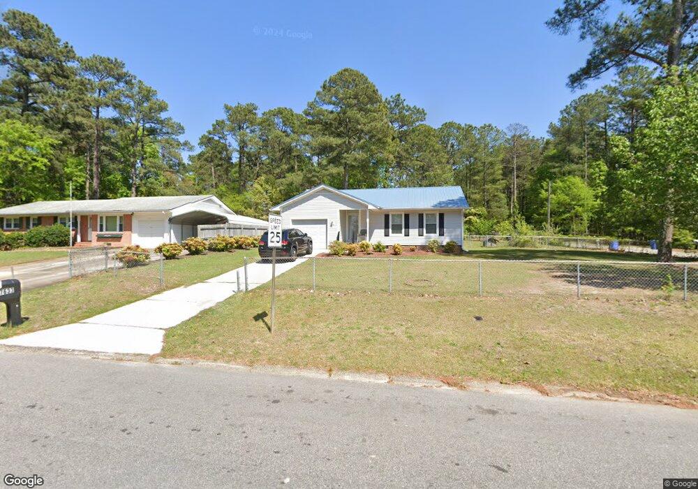 7633 Decatur Dr, Fayetteville, NC 28303 - photo 1