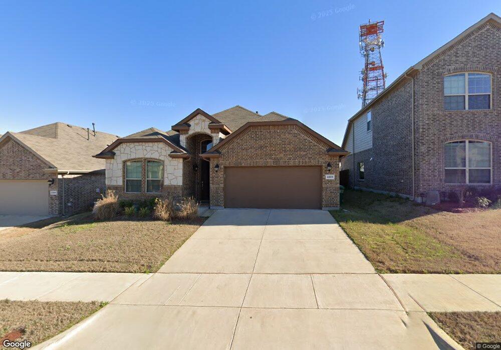 2201 Moonsail Ln, Denton, TX 76210 - photo 1