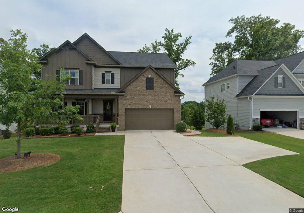 369 Darnell Rd, Canton, GA 30115 - photo 1