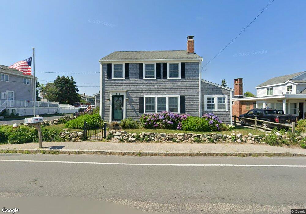 445 Ocean St, Marshfield Hills, MA 02051 - photo 1