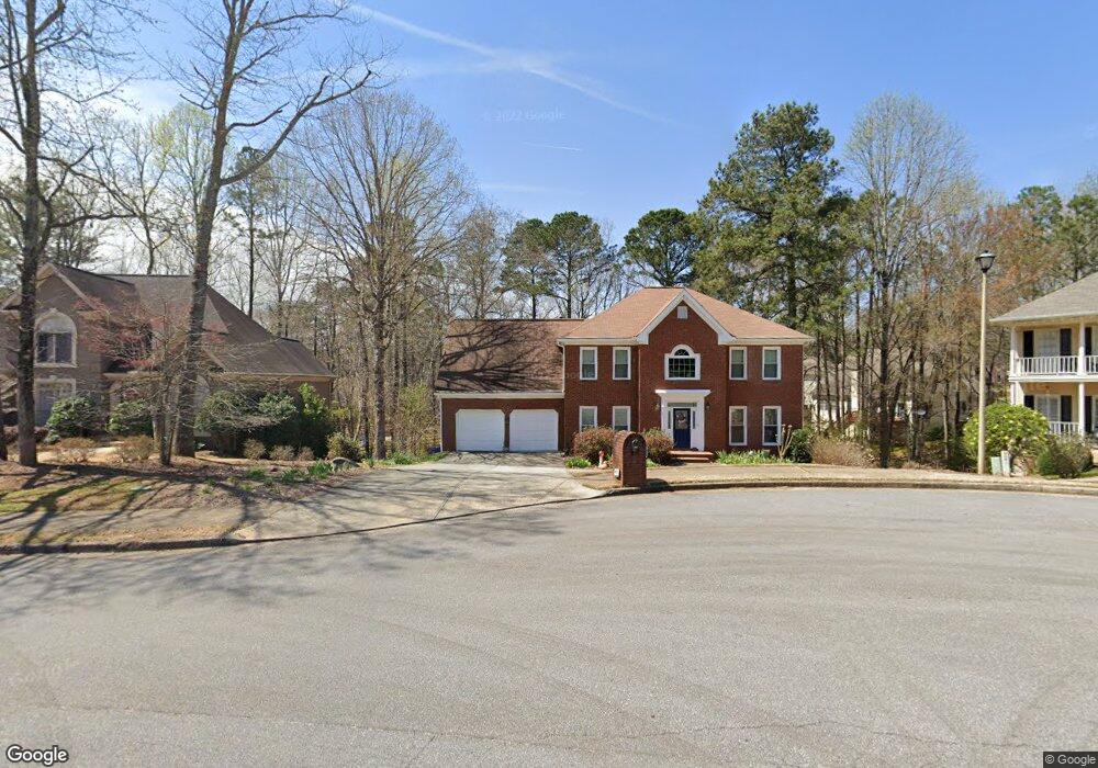 120 Milton Park Ct, Alpharetta, GA 30022 - photo 1