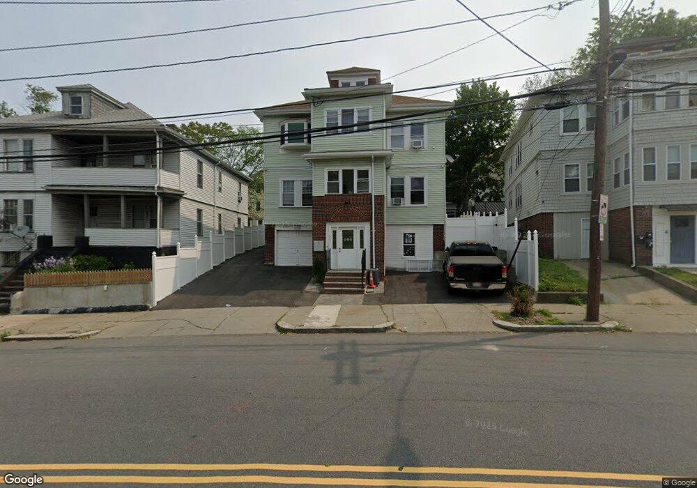 582 Walk Hill St, Mattapan, MA 02126 - photo 1