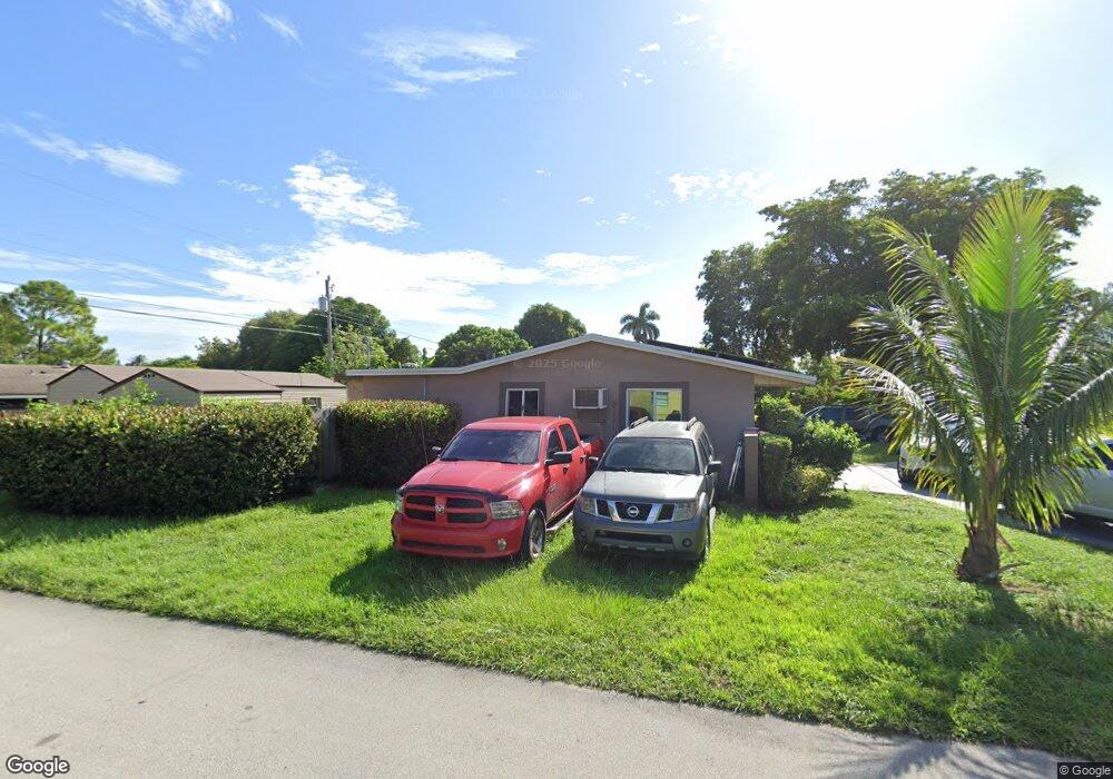 7845 Meridian St, Miramar, FL 33023 - photo 1