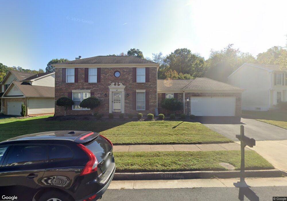 3611 Fishers Hill Ct, Fairfax, VA 22033 - photo 1