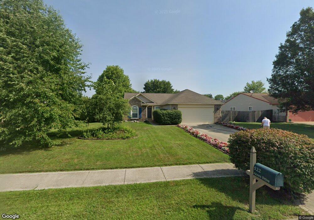 522 Acorn Dr, Whiteland, IN 46184 - photo 1