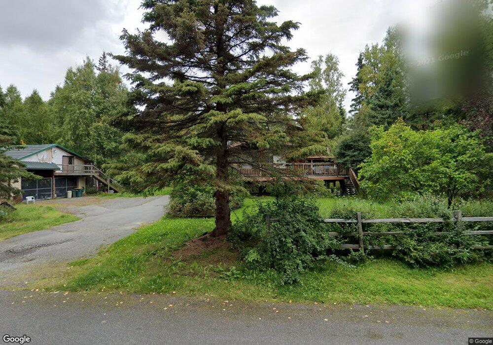 3501 Leyden Rd, Anchorage, AK 99516 - photo 1