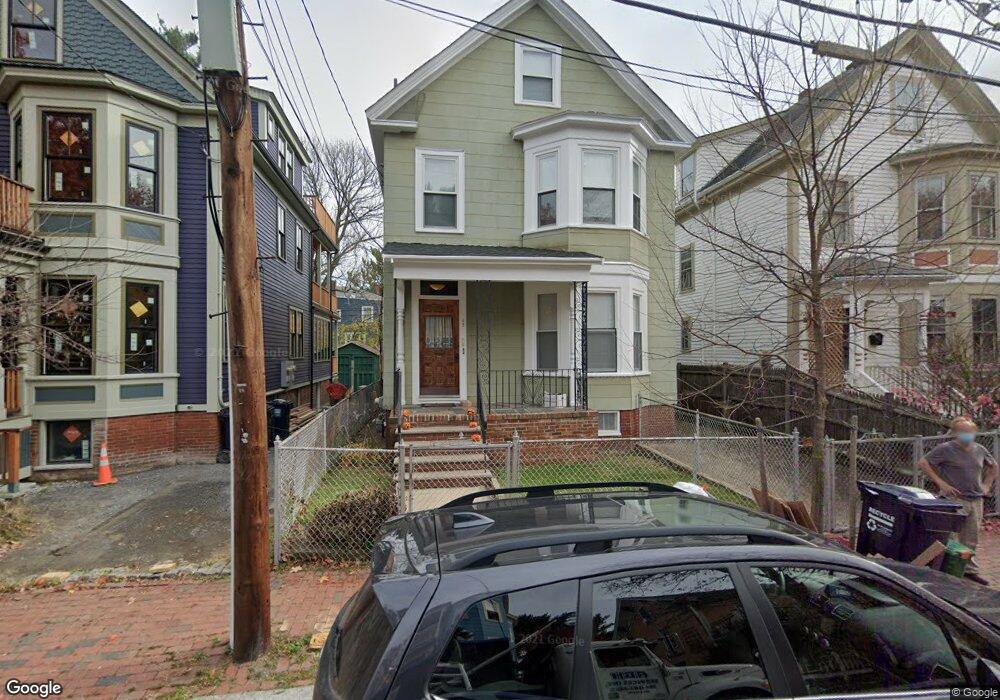 62 Antrim St unit 1, Cambridge, MA 02139 - photo 1