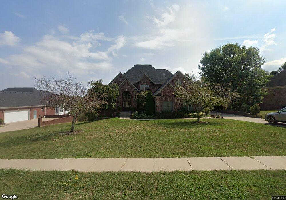 480 Winding Woods Trail, Mount Washington, KY 40047 - photo 1