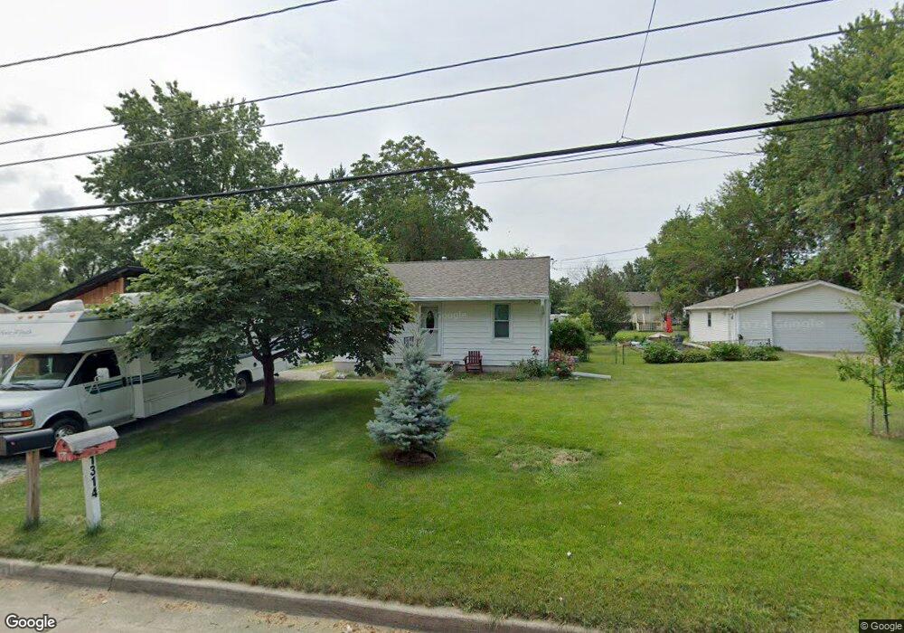 1314 Rittenhouse St, Des Moines, IA 50315 - photo 1