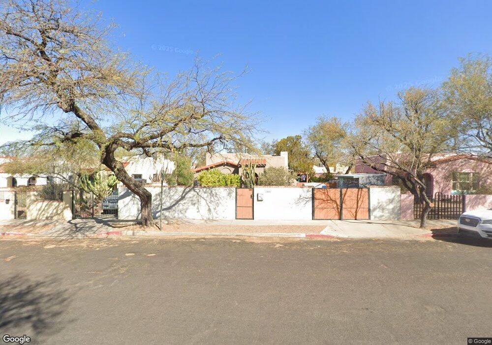 1541 E 10th St, Tucson, AZ 85719 - photo 1