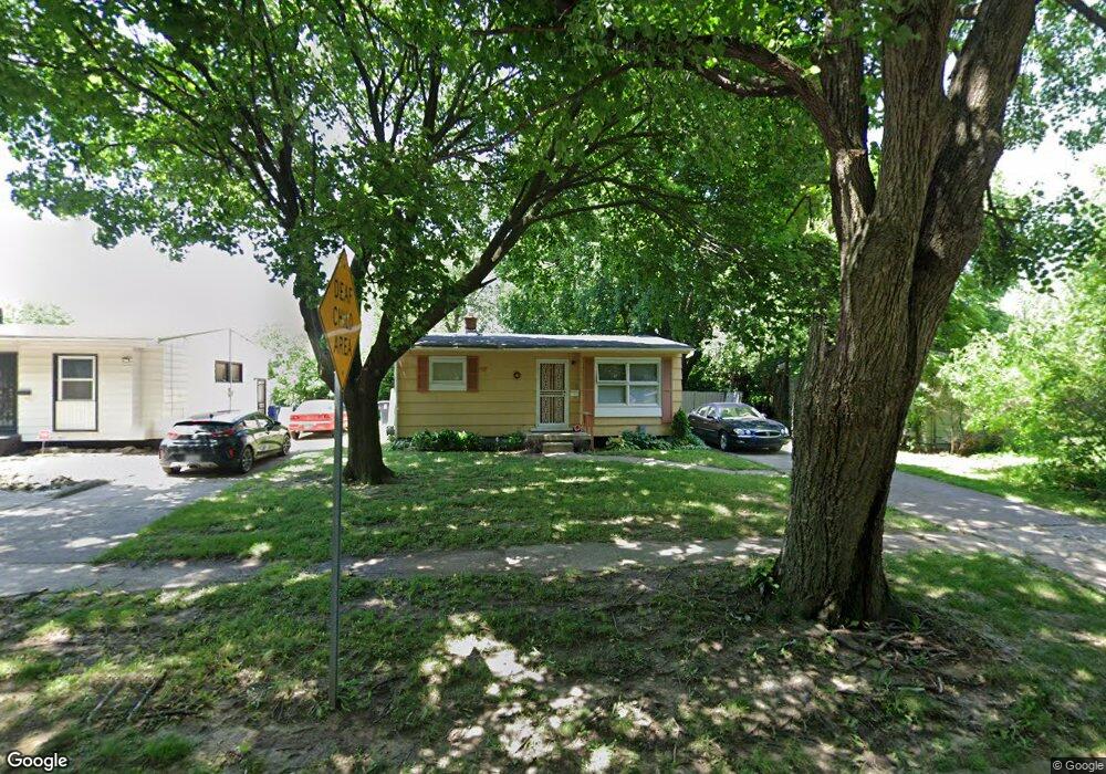 1902 Gilmartin St, Flint, MI 48503 - photo 1