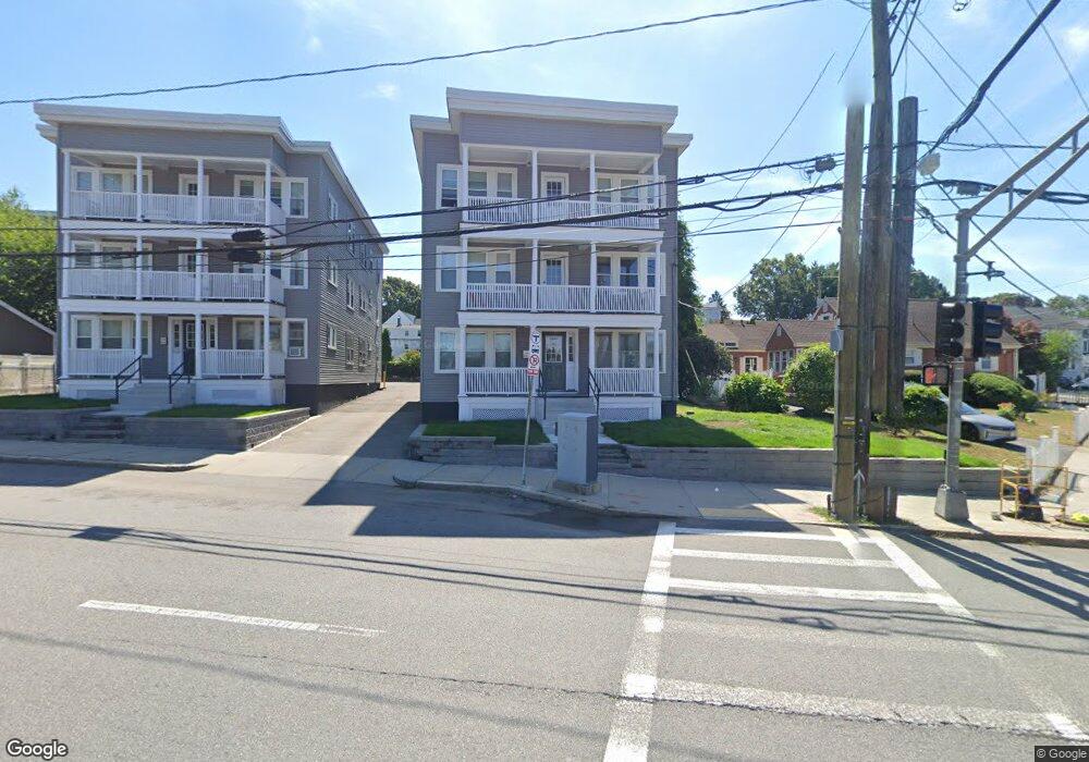 56 Spring St unit 1, West Roxbury, MA 02132 - photo 1