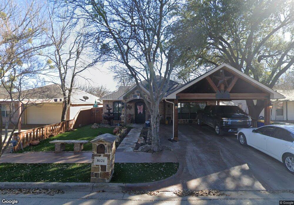 8121 Richard St, Fort Worth, TX 76108 - photo 1