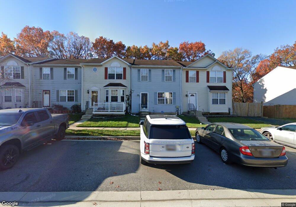 254 Green Fern Way, Halethorpe, MD 21227 - photo 1