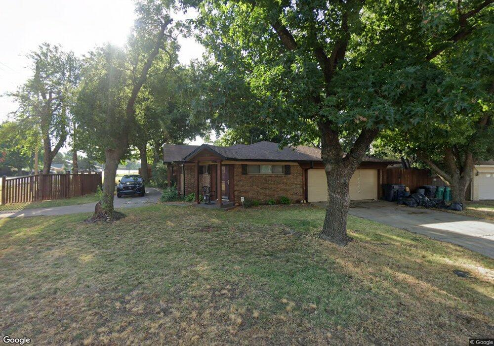 4204 NW 50th St, Oklahoma City, OK 73112 - photo 1