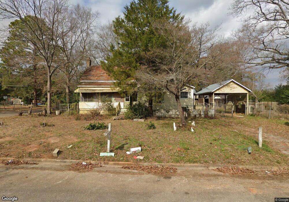 621 Park Row, Americus, GA 31719 - photo 1