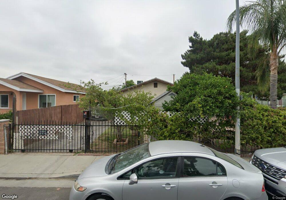Street View Photo