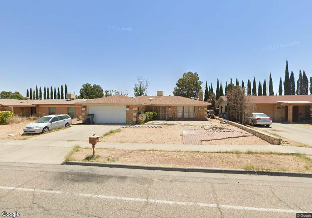 1824 Robert Wynn St, El Paso, TX 79936 - photo 1