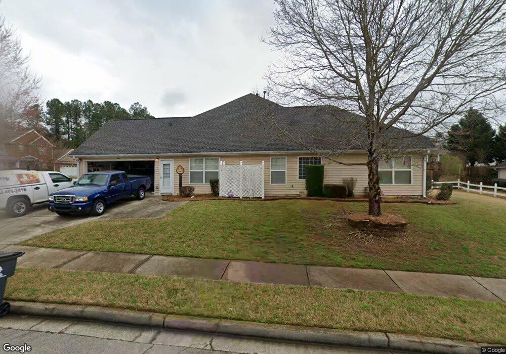 656 Pathwood Ln, Stockbridge, GA 30281 - photo 1