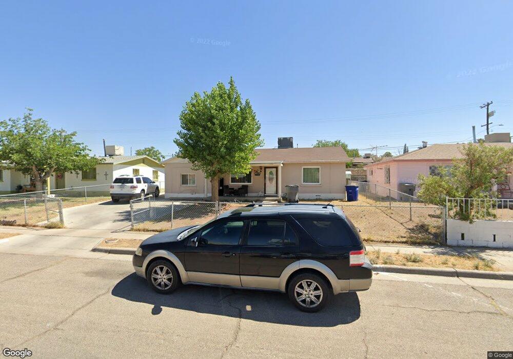 7631 Matamoros Dr, El Paso, TX 79915 - photo 1