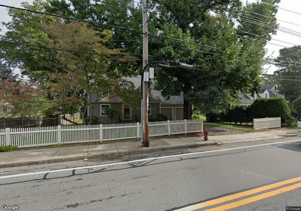 165 Cambridge St unit 15, Winchester, MA 01890 - photo 1