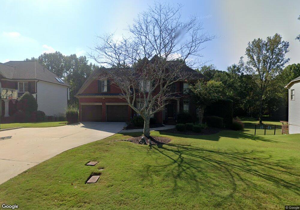 1480 Chattahoochee Run Dr unit 1B, Suwanee, GA 30024 - photo 1