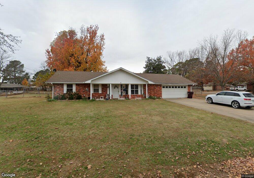 211 N L St, Eufaula, OK 74432 - photo 1