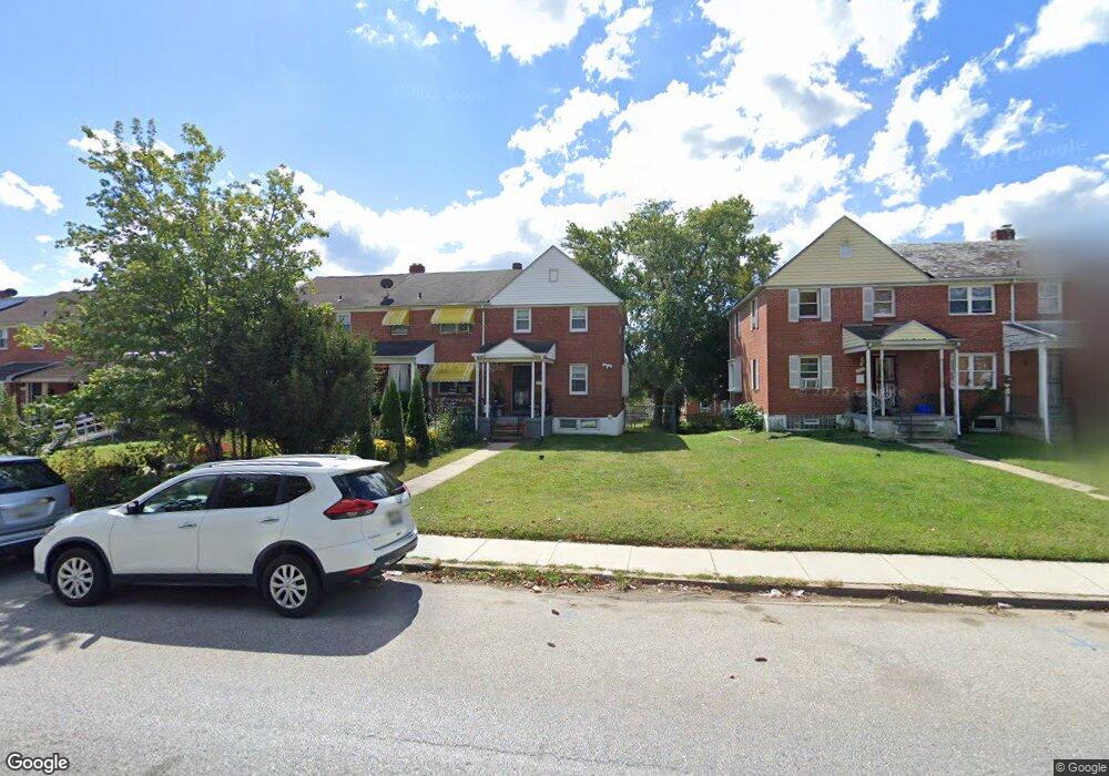 2019 E Belvedere Ave, Baltimore, MD 21239 - photo 1