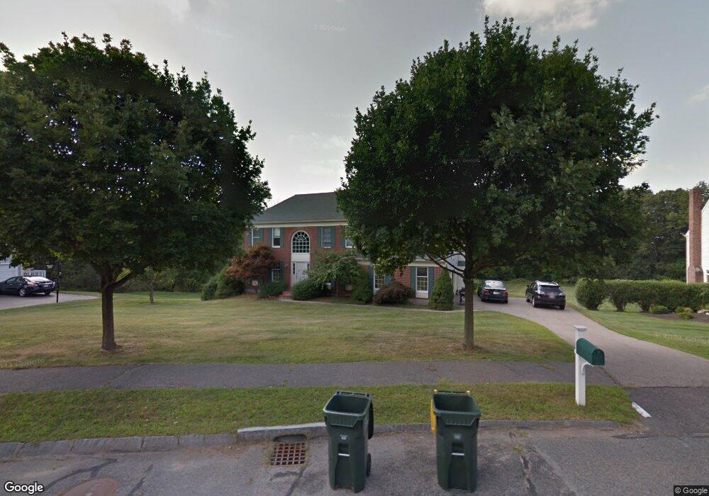 8 Noanet Brook Ln, Franklin, MA 02038 - photo 1