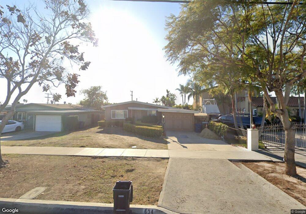 634 Hilltop Dr, Chula Vista, CA 91910 - photo 1