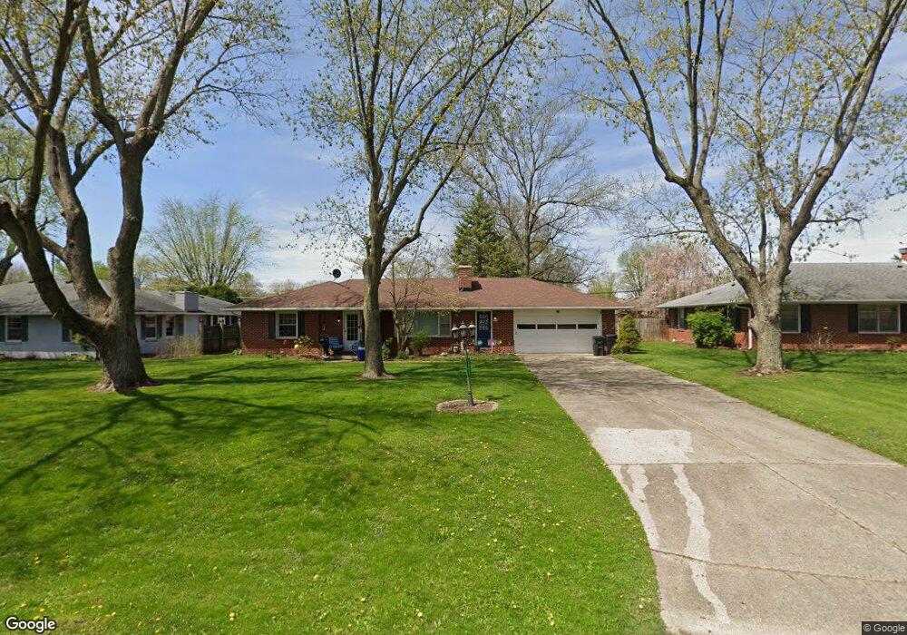 1521 Edgewood Dr, Anderson, IN 46011 - photo 1