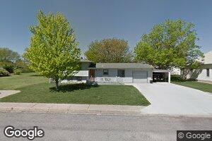 419 N Meade Center St, Meade, KS 67864