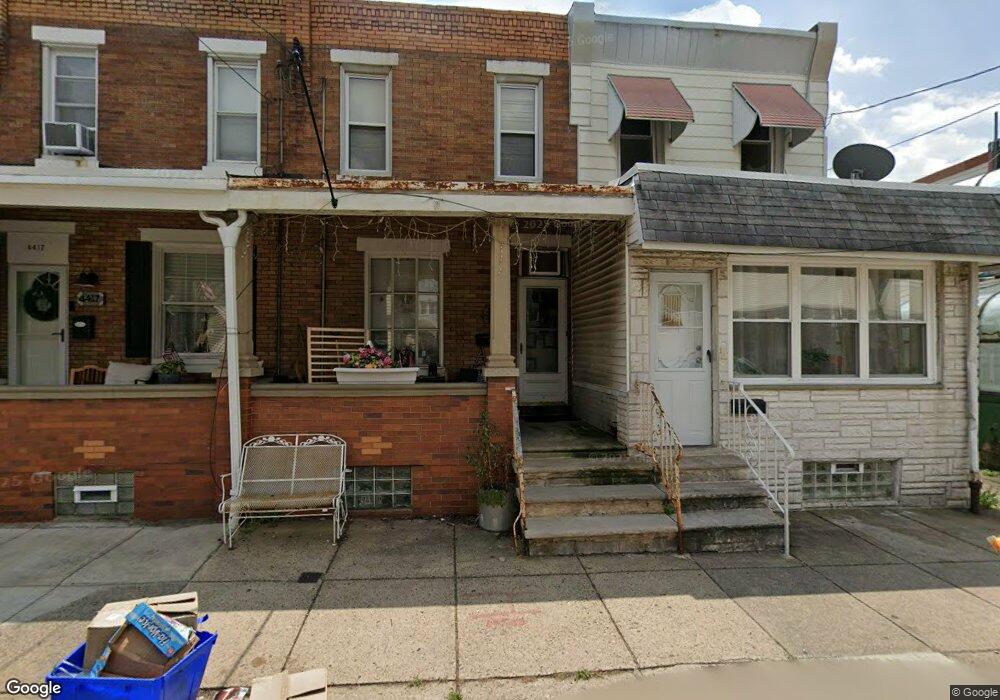 4413 E Thompson St, Philadelphia, PA 19137 - photo 1