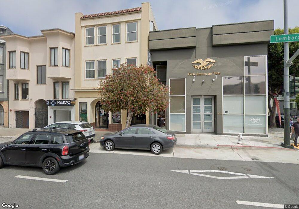 1906 Lombard St unit 1908, San Francisco, CA 94123 - photo 1