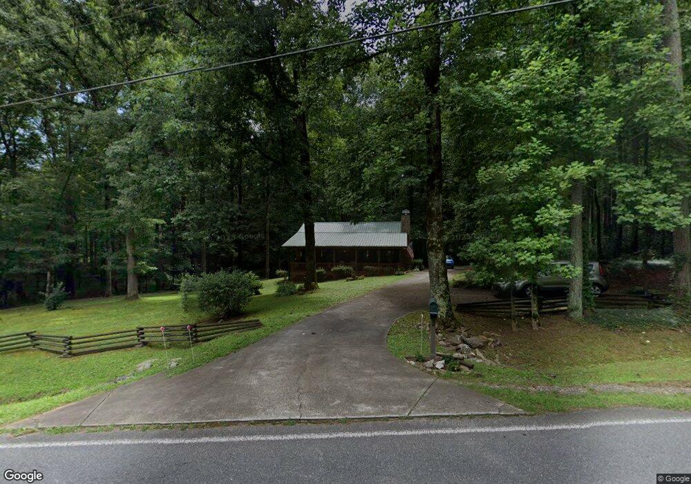 870 Clear Creek Rd, Ellijay, GA 30536 - photo 1