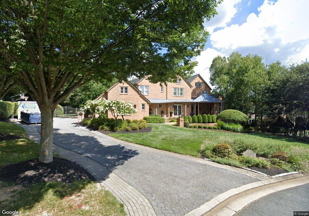 8523 Huntspring Dr, Lutherville Timonium, MD 21093 - photo 1